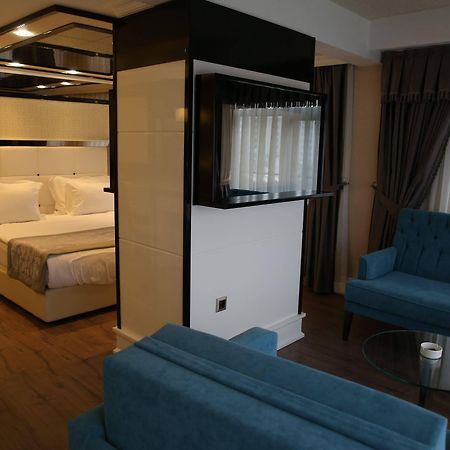 Mara Palace Hotel Fethiye Exterior foto