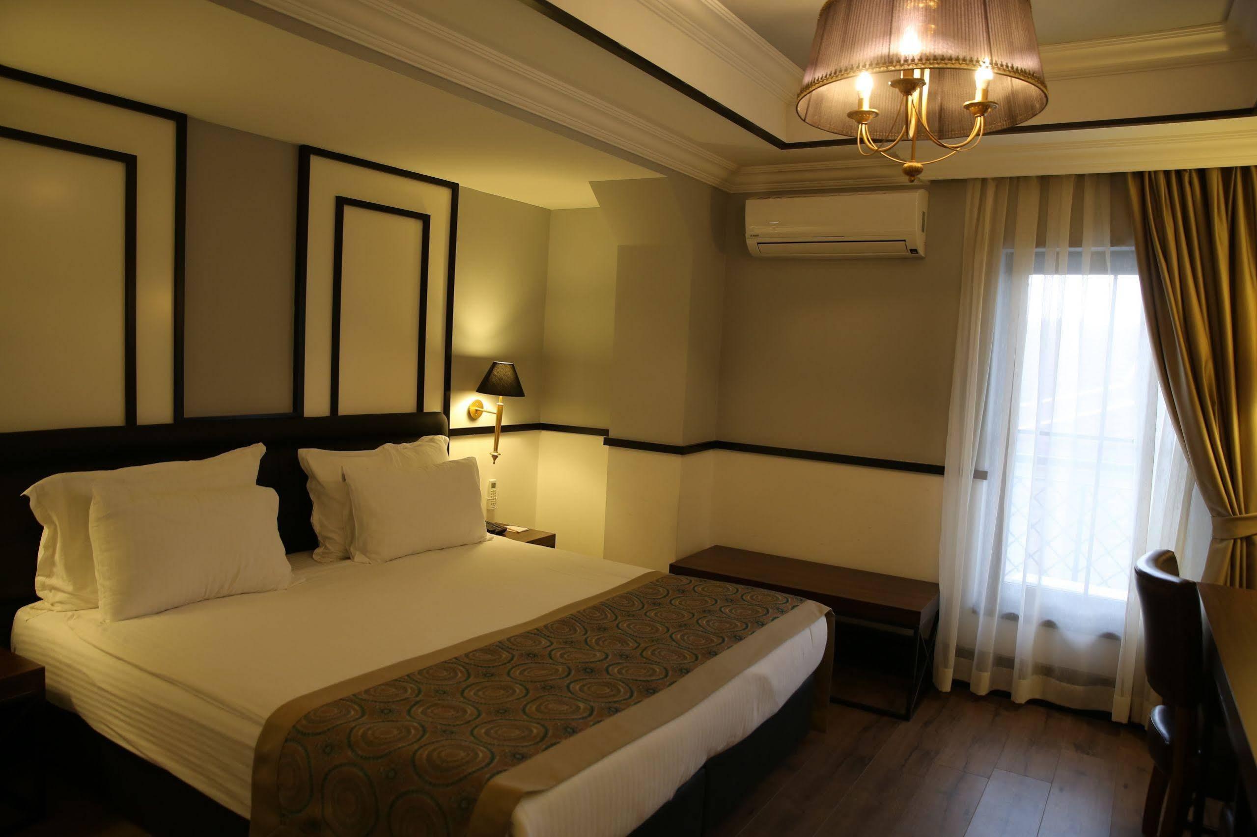 Mara Palace Hotel Fethiye Exterior foto