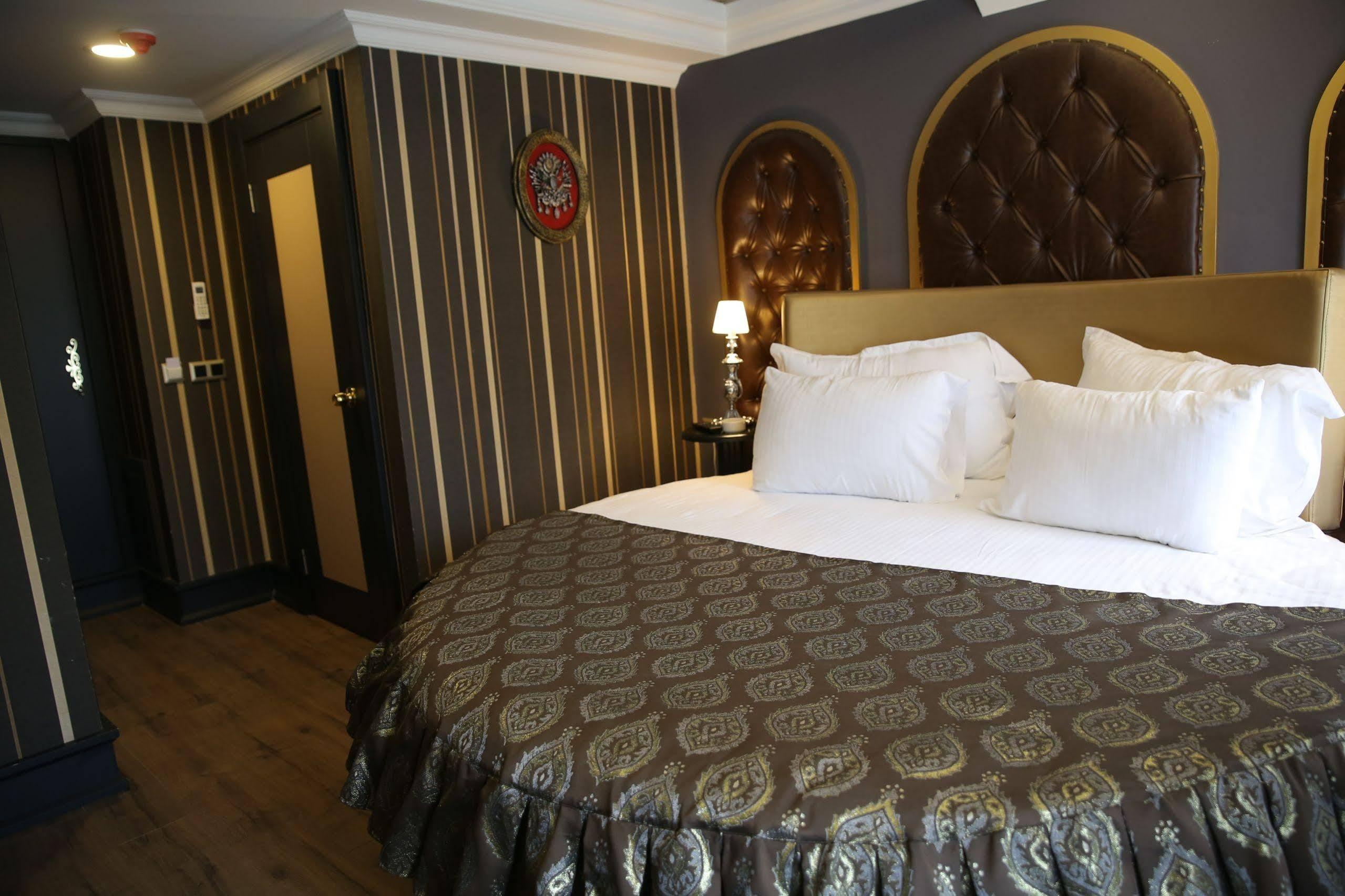 Mara Palace Hotel Fethiye Exterior foto