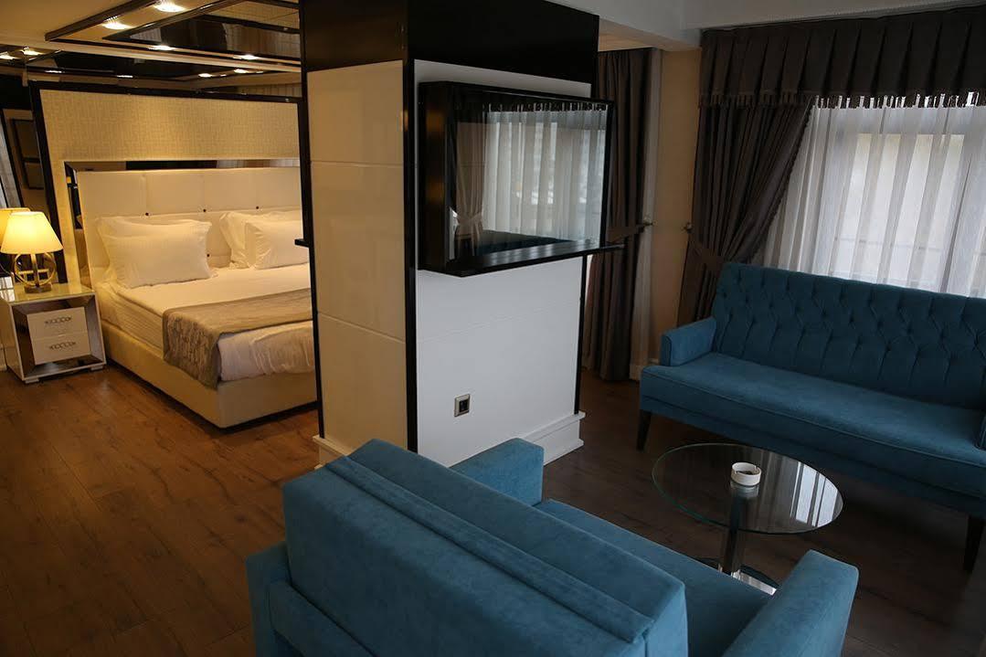 Mara Palace Hotel Fethiye Exterior foto