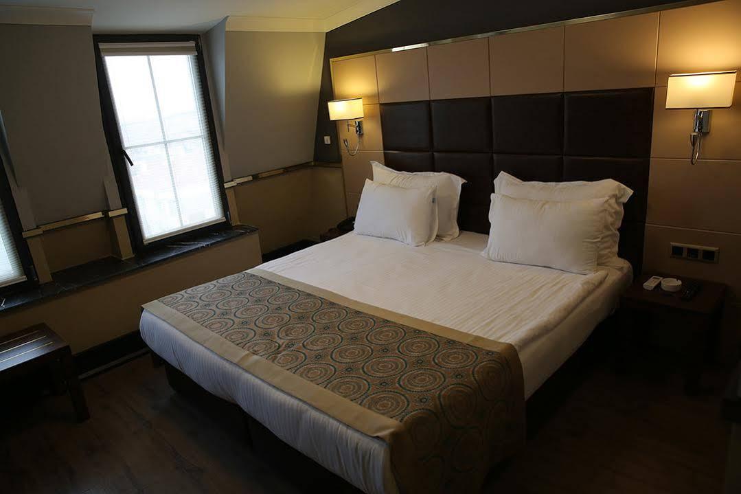 Mara Palace Hotel Fethiye Exterior foto