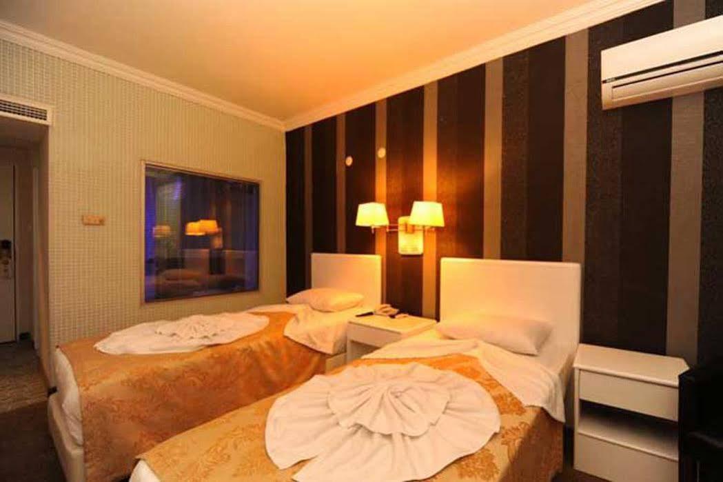 Mara Palace Hotel Fethiye Exterior foto